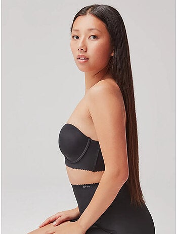Soutien-gorge amovible avec armature et mousse