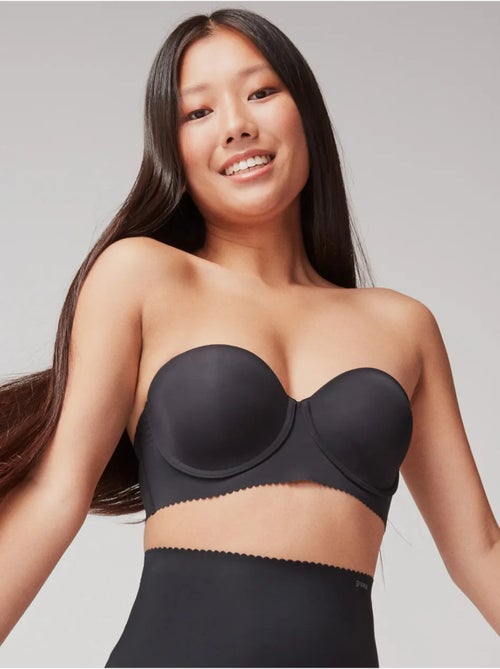 Soutien-gorge amovible avec armature et mousse - Kiabi