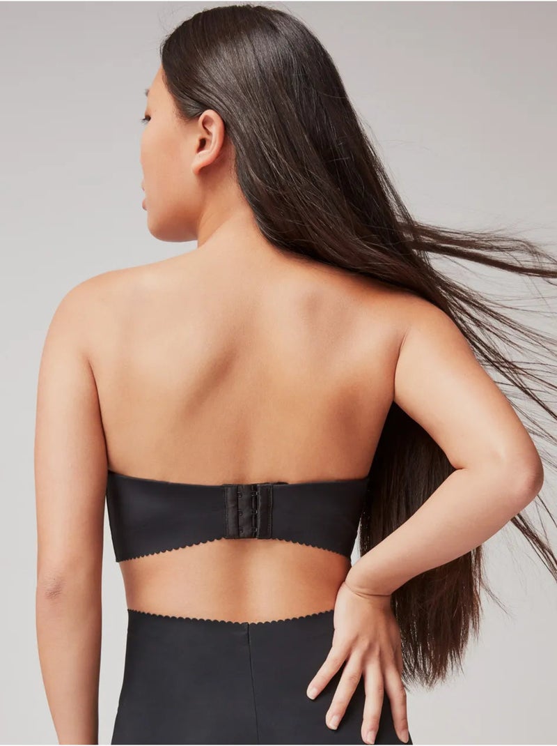 Soutien-gorge amovible avec armature et mousse Noir - Kiabi
