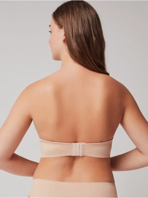 Soutien-gorge amovible avec armature et mousse - Kiabi Soutien-gorge amovible avec armature et mousse - Kiabi