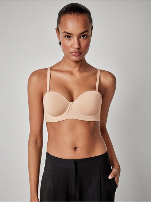 Soutien-gorge amovible capacité perfect stay - Kiabi