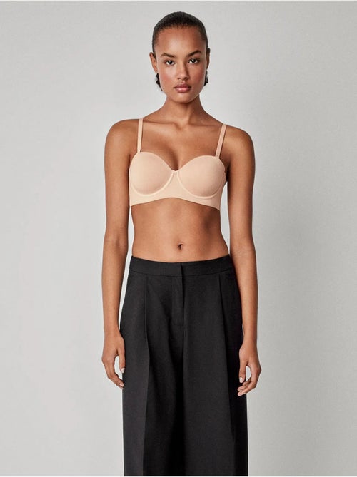 Soutien-gorge amovible capacité perfect stay - Kiabi