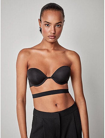 Soutien-gorge amovible décolleté extrême 50 positions
