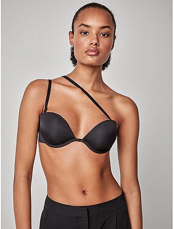 Soutien-gorge amovible décolleté extrême 50 positions