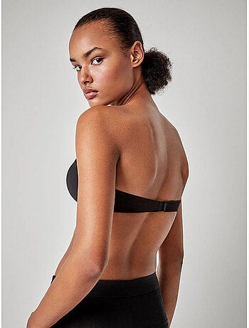 Soutien-gorge amovible décolleté extrême 50 positions
