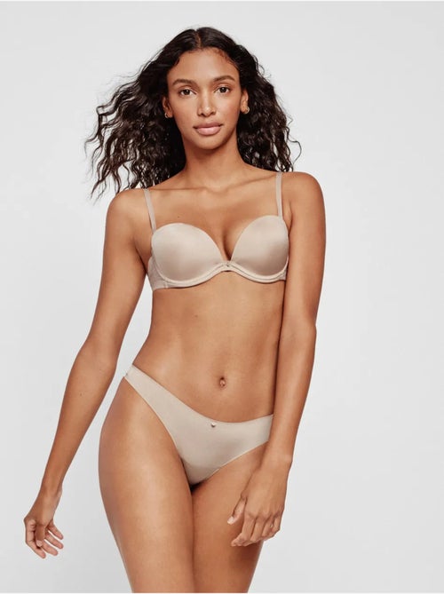 Soutien-gorge amovible push up +1 - Kiabi