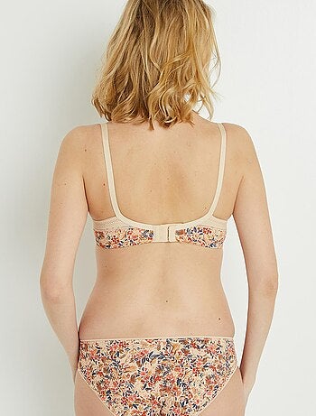 Soutien-gorge ampli allaitement Salome - RougeGorge Lingerie