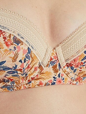 Soutien-gorge ampli allaitement Salome - RougeGorge Lingerie