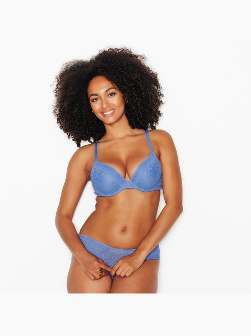 Soutien-gorge ampli dentelle Sweet - RougeGorge Lingerie - Kiabi