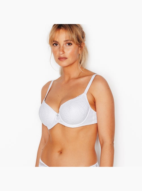 Soutien-gorge ampliforme - RougeGorge Lingerie - Kiabi
