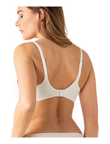 Soutien-gorge ampliforme armatures souples femme My Fit Athena