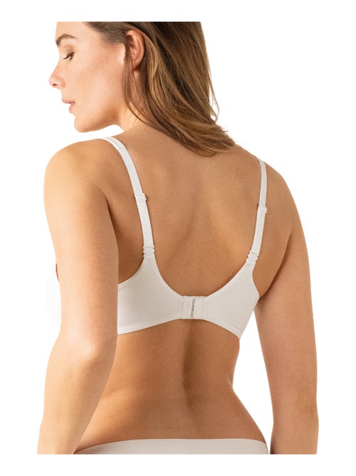 Soutien-gorge ampliforme armatures souples femme My Fit Athena - Kiabi