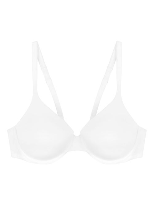 Soutien-gorge ampliforme armatures souples femme My Fit Athena - Kiabi