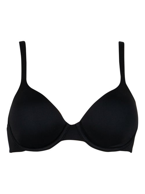 Soutien-gorge ampliforme armatures souples My Fit Athena - Kiabi