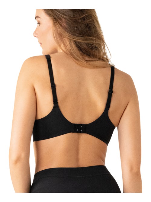 Soutien-gorge ampliforme armatures souples My Fit Athena - Kiabi