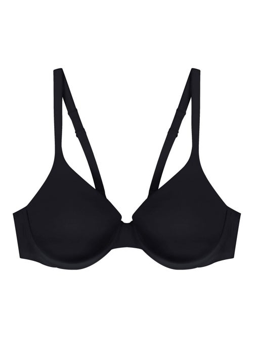 Soutien-gorge ampliforme armatures souples My Fit Athena - Kiabi