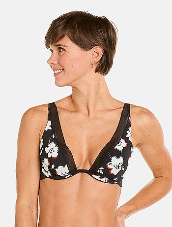 Soutien-gorge ampliforme COOKIE - Camille Cerf & Pomm'Poire