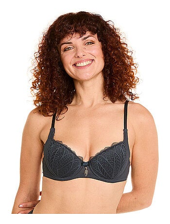 Soutien-gorge ampliforme coque moulée ABEILLE - Pomm'Poire
