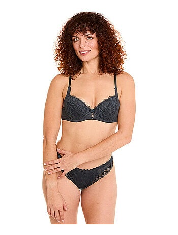 Soutien-gorge ampliforme coque moulée ABEILLE - Pomm'Poire