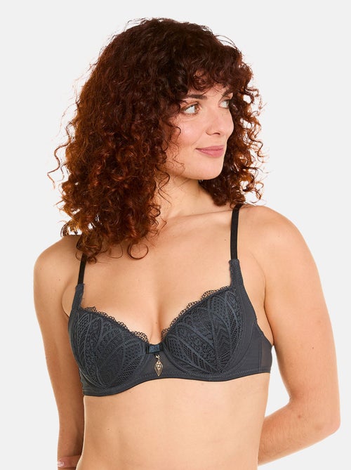 Soutien-gorge ampliforme coque moulée ABEILLE - Pomm'Poire - Kiabi
