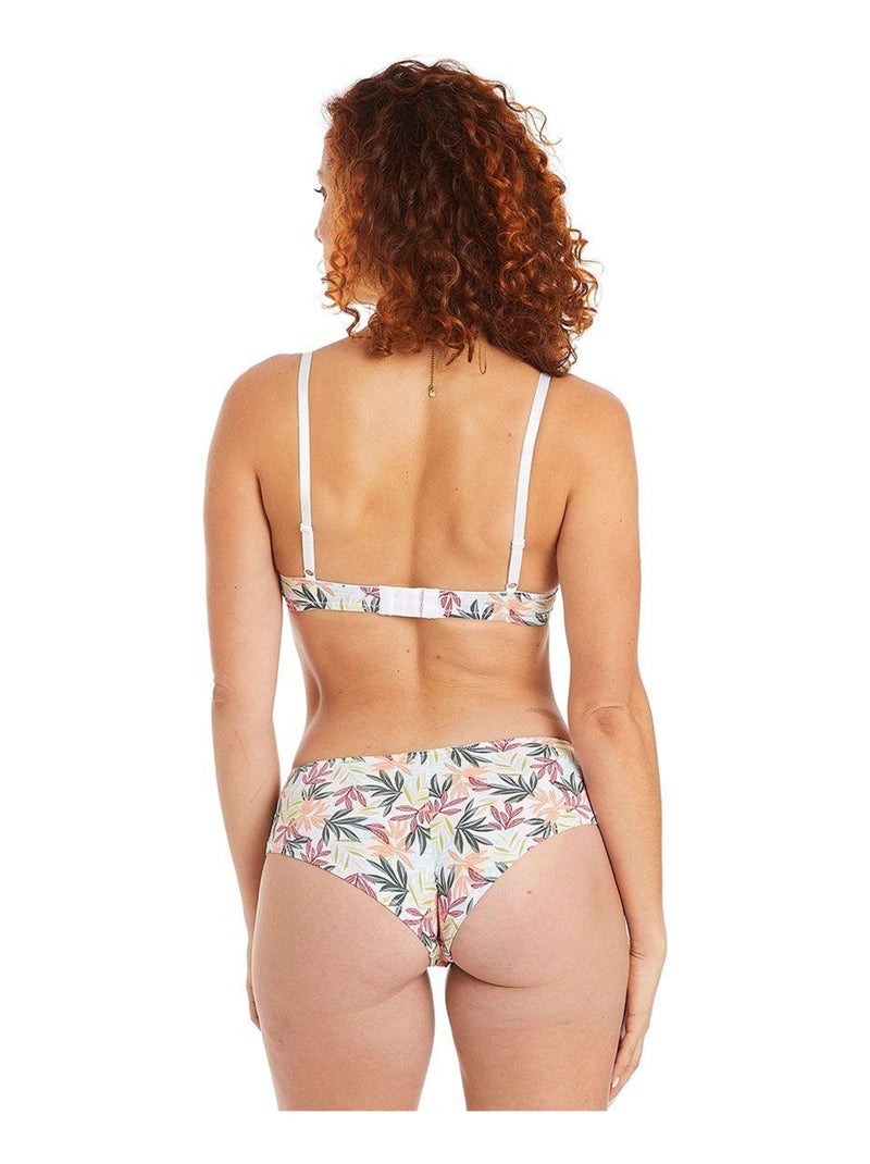 Soutien-gorge ampliforme coque moulée ABSINTHE - Pomm'Poire Blanc - Kiabi