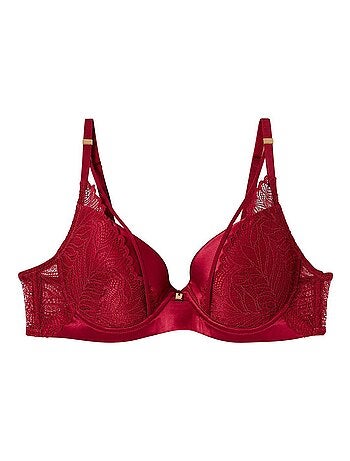 Soutien-gorge ampliforme coque moulée AMSTERDAM - Camille Cerf & Pomm'Poire