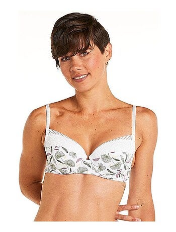 Soutien-gorge ampliforme coque moulée APOLOGIE - Pomm'Poire