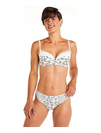 Soutien-gorge ampliforme coque moulée APOLOGIE - Pomm'Poire