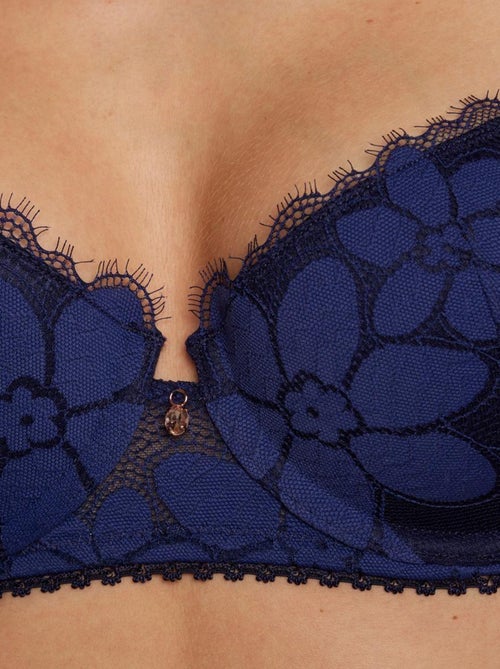 Soutien-gorge ampliforme coque moulée BACKSTAGE - Brigitte Bardot Lingerie - Kiabi