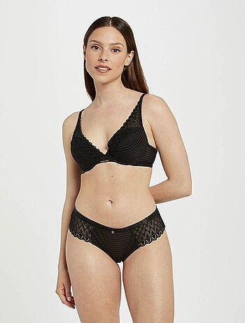 Soutien-gorge ampliforme coque moulée CELIA - Morgan Lingerie