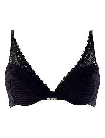 Soutien-gorge ampliforme coque moulée CELIA - Morgan Lingerie