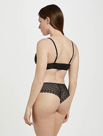 Soutien-gorge ampliforme coque moulée CELIA - Morgan Lingerie