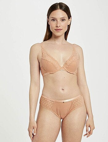 Soutien-gorge ampliforme coque moulée CELIA - Morgan Lingerie