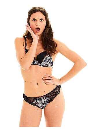 Soutien-gorge ampliforme coque moulée COLLECTION - Pomm'Poire