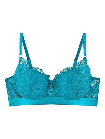 Soutien-gorge ampliforme coque moulée CONFISERIE - Pomm'Poire