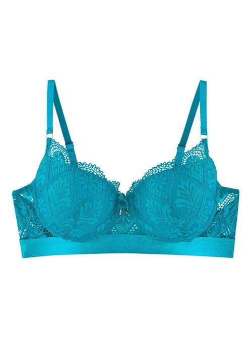 Soutien-gorge ampliforme coque moulée CONFISERIE - Pomm'Poire - Kiabi