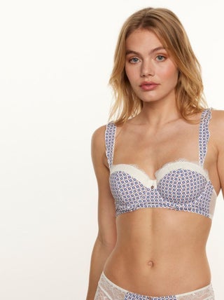 Soutien-gorge ampliforme coque moulée COULISSE - Brigitte Bardot Lingerie