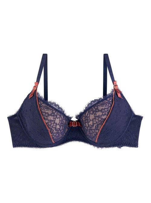 Soutien-gorge ampliforme coque moulée CUBA LIBRE - Pomm'Poire - Kiabi