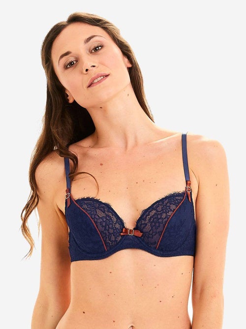 Soutien-gorge ampliforme coque moulée CUBA LIBRE - Pomm'Poire - Kiabi