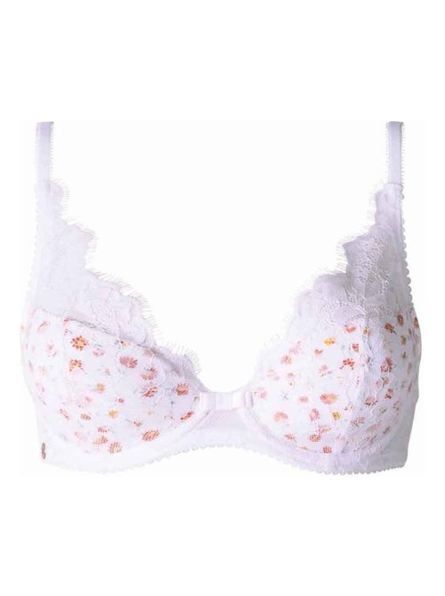 Soutien-gorge ampliforme coque moulée DÉFILÉ - Brigitte Bardot Lingerie - Kiabi