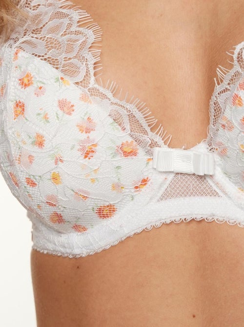 Soutien-gorge ampliforme coque moulée DÉFILÉ - Brigitte Bardot Lingerie - Kiabi