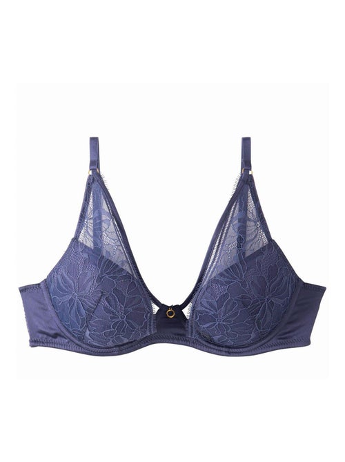 Soutien-gorge ampliforme coque moulée DIABOLIQUE - Pomm'Poire - Kiabi