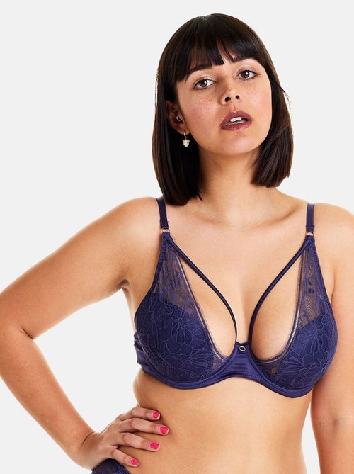 Soutien-gorge ampliforme coque moulée DIABOLIQUE - Pomm'Poire - Kiabi
