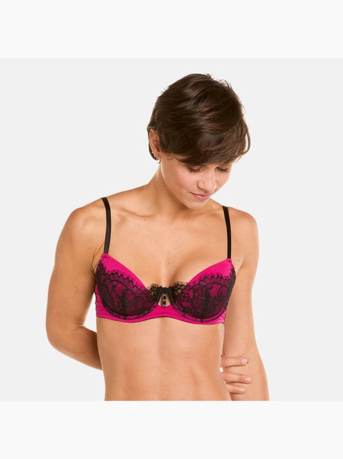 Soutien-gorge ampliforme coque moulée DRAGON - Pomm'Poire - Kiabi