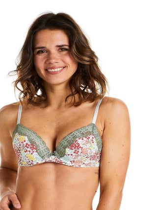 Soutien-gorge ampliforme coque moulée ECREVISSE - Pomm'Poire
