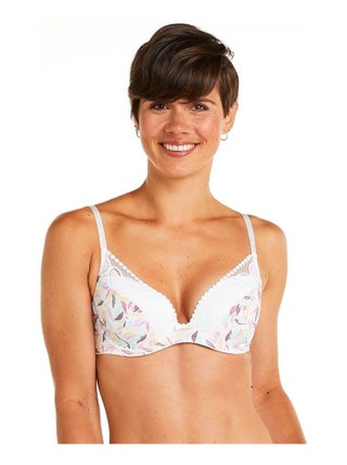 Soutien-gorge ampliforme coque moulée ENTRACTE - Pomm'Poire