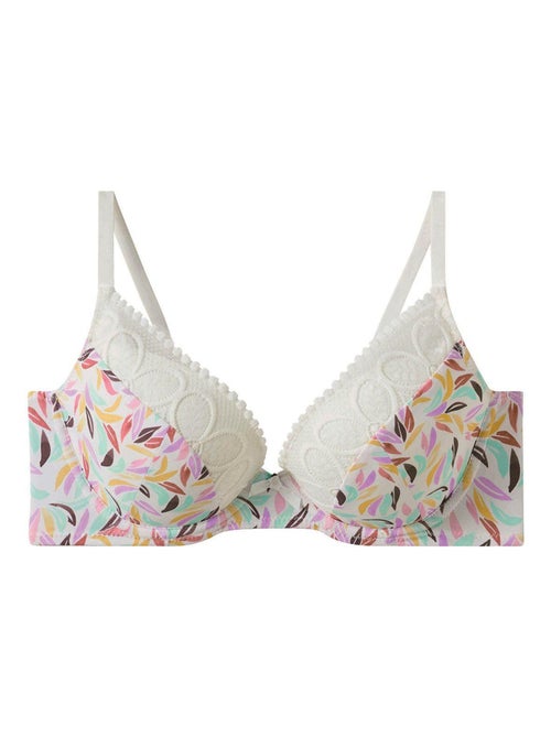 Soutien-gorge ampliforme coque moulée ENTRACTE - Pomm'Poire - Kiabi