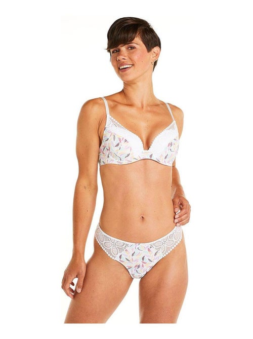 Soutien-gorge ampliforme coque moulée ENTRACTE - Pomm'Poire - Kiabi