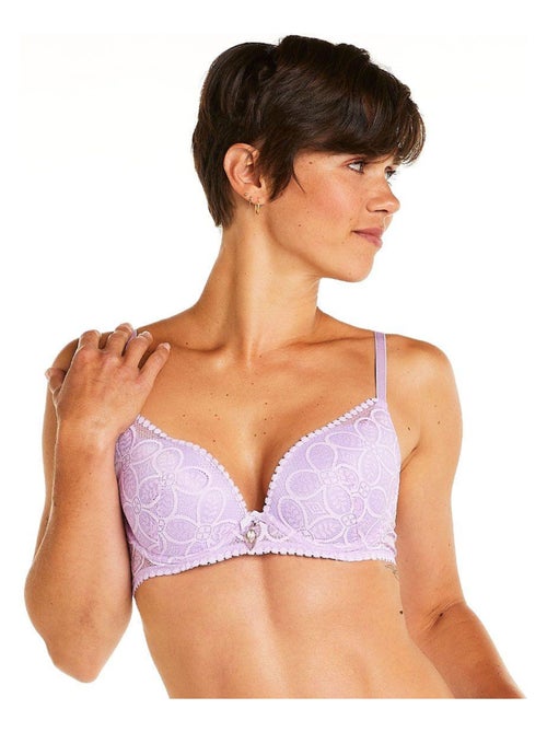 Soutien-gorge ampliforme coque moulée ENTRACTE - Pomm'Poire - Kiabi