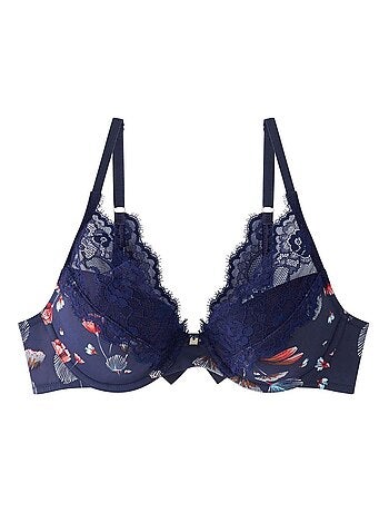 Soutien-gorge ampliforme coque moulée ESPIEGLE - Camille Cerf & Pomm'Poire